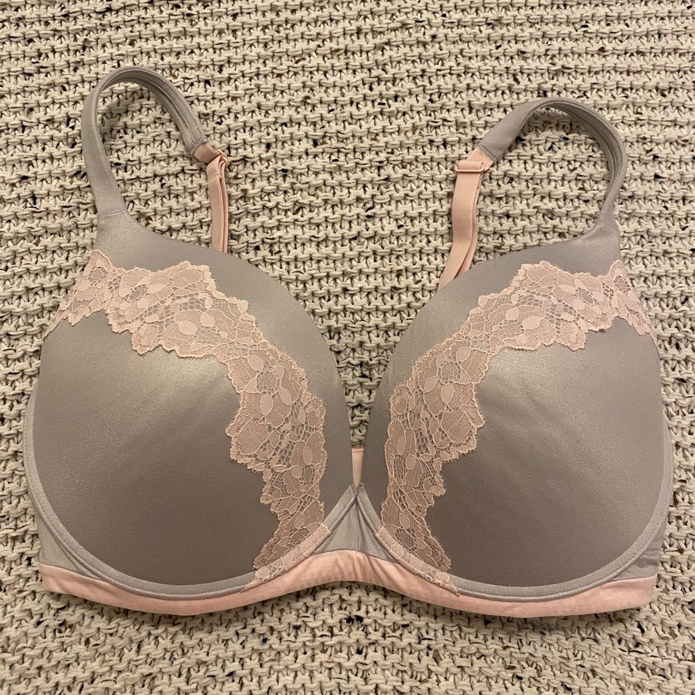 VS bra with no underwire